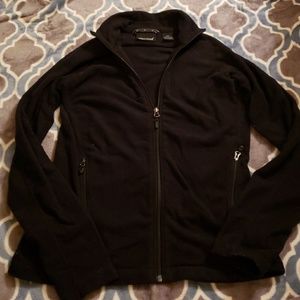 Marmot fleece. Black. M.